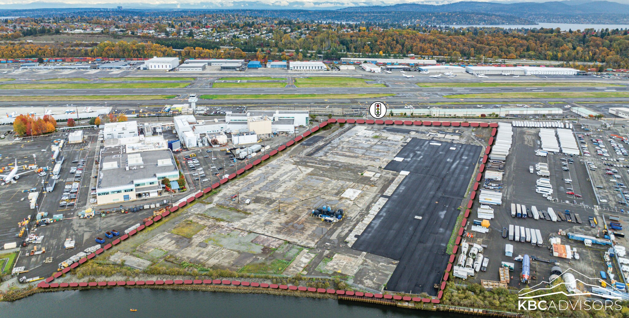 8531 E Marginal Way S, Tukwila, WA for sale Primary Photo- Image 1 of 2