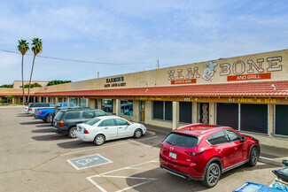 More details for 903-933 E Main St, Mesa, AZ - Retail, Industrial for Lease