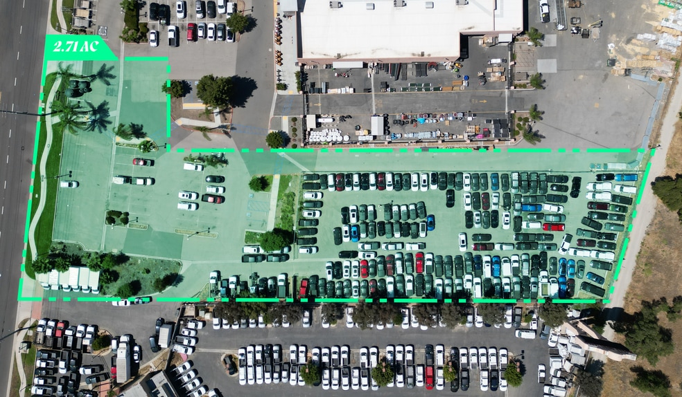 2185 Hamner Ave, Norco, CA for sale - Building Photo - Image 2 of 4