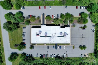 107 Gamma Dr, Pittsburgh, PA - Aerial map view