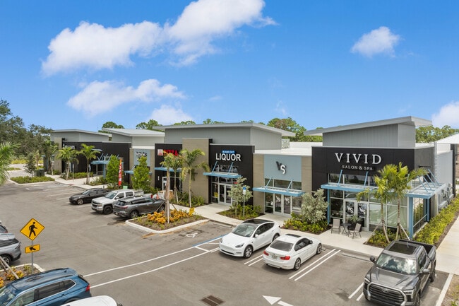 More details for 10650 SW Crosstown Pky, Port Saint Lucie, FL - Retail for Sale