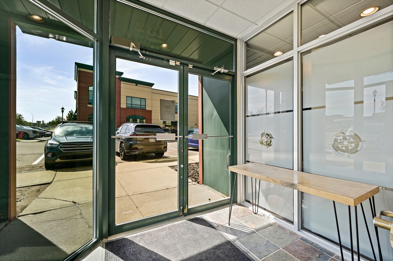 150 Chippewa Rd, Sherwood Park, AB T8A 6A2 - Unit 132 - - Lobby - Image 1 of 22