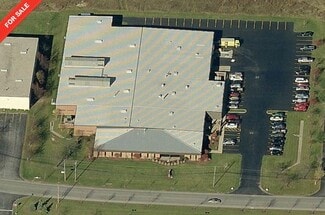 More details for 100 Lawrence Bell Dr, Amherst, NY - Office for Sale