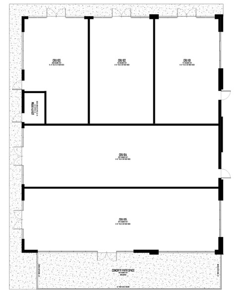 4620 48 St, Stony Plain, AB à louer - Photo du bâtiment - Image 3 de 3