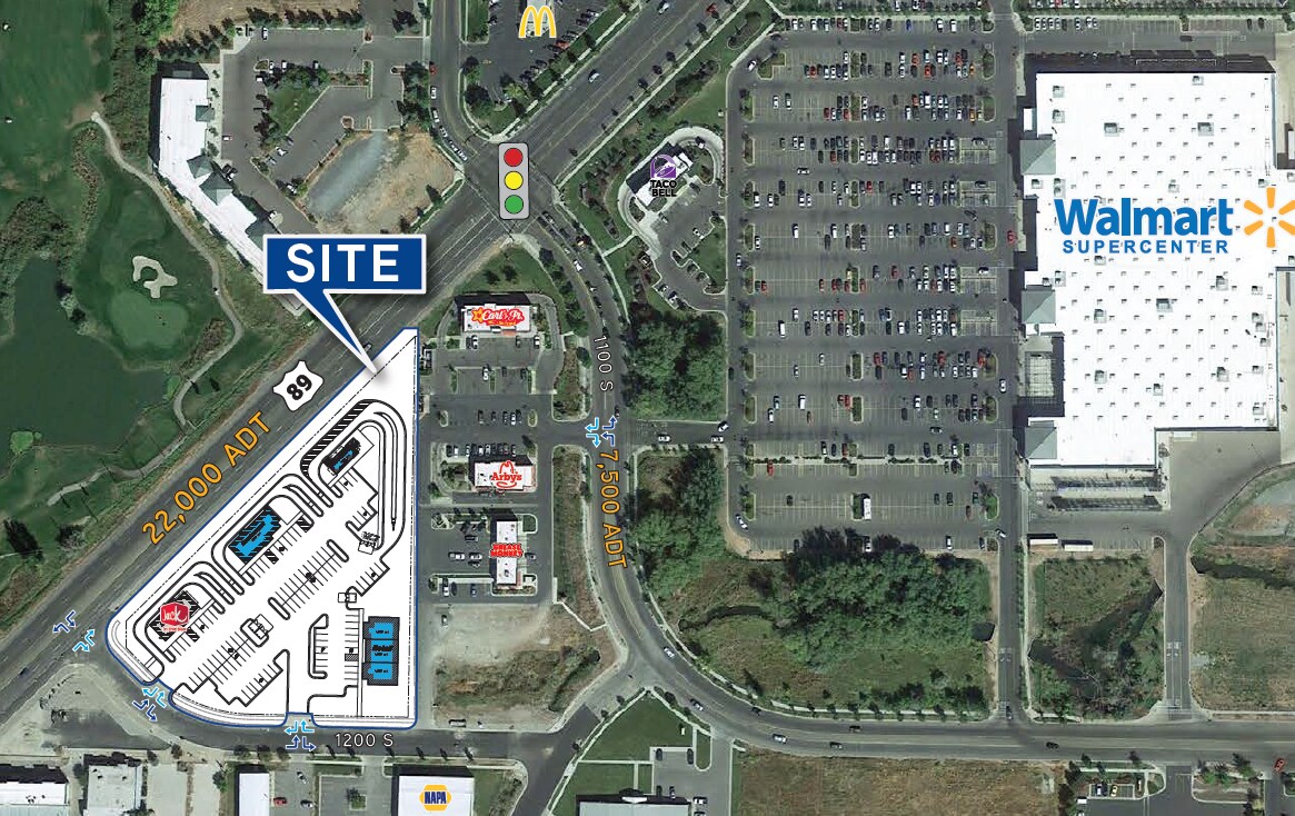 1200 S Hwy 89/91, Logan, UT for lease Building Photo- Image 1 of 7