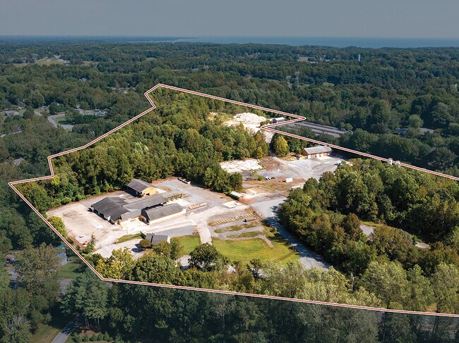 Plus de détails pour 1150 E Chesapeake Beach Rd, Owings, MD - Bureau, Industriel à louer