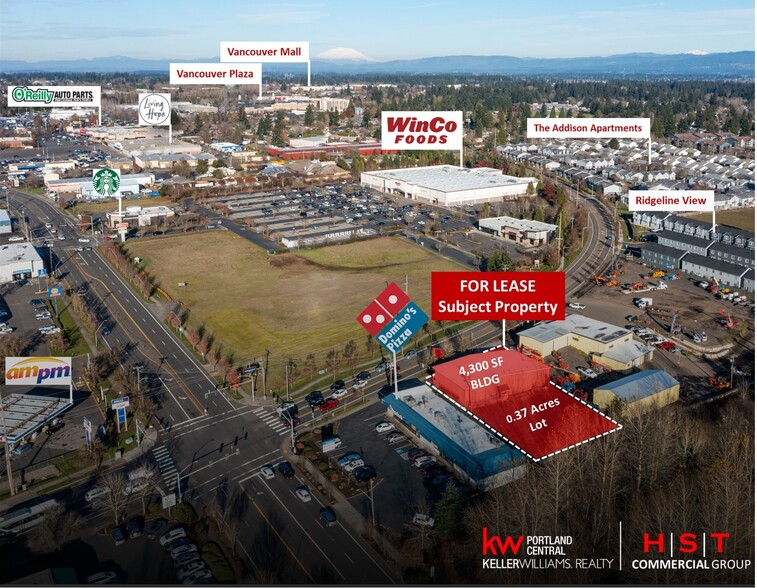 7201 NE 18th St, Vancouver, WA for lease - Building Photo - Image 1 of 12