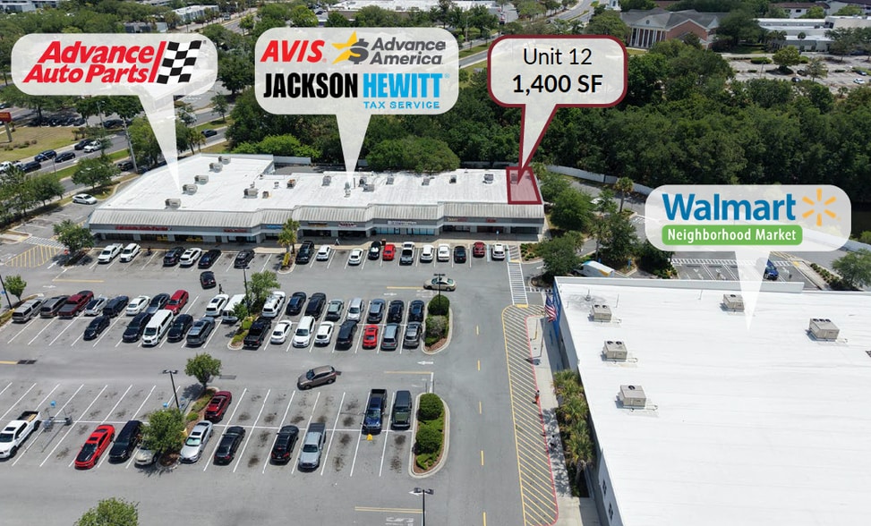 9550 Baymeadows Rd, Jacksonville, FL for lease - Building Photo - Image 2 of 4