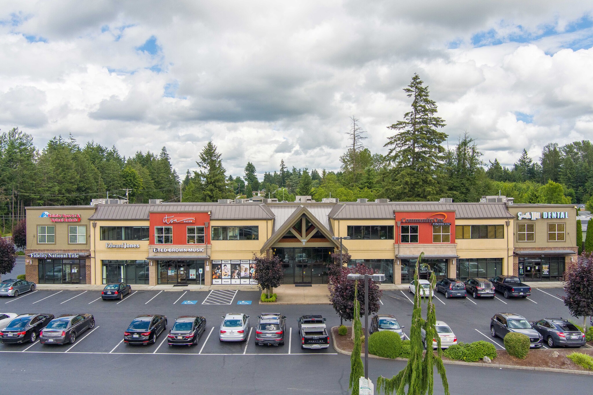 13613 Meridian E, Puyallup, WA for sale Building Photo- Image 1 of 1