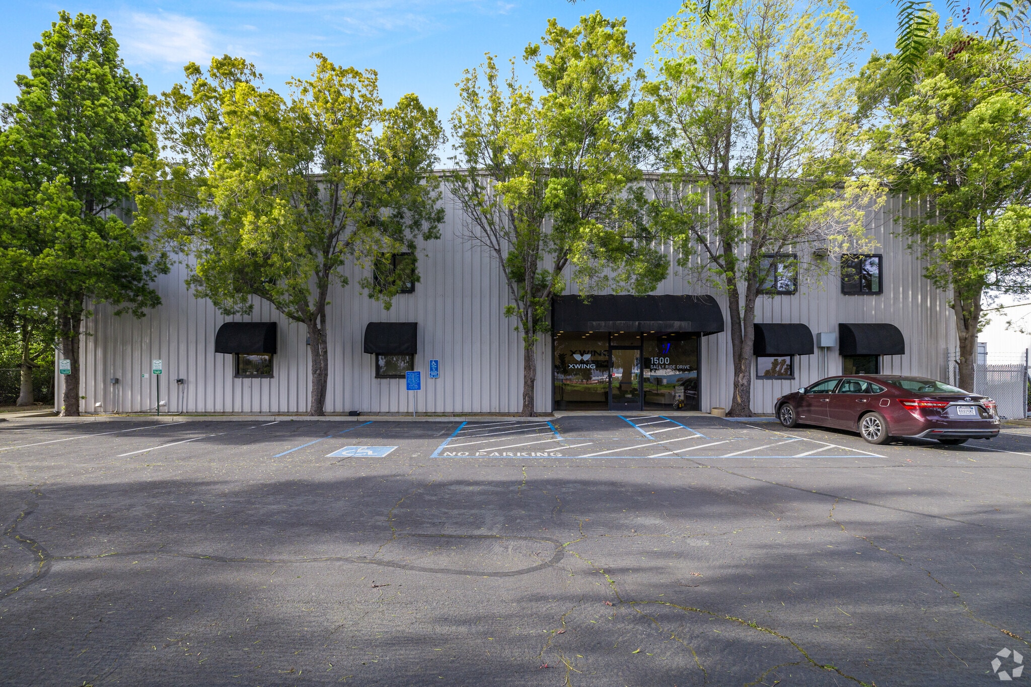 1500 Sally Ride Dr, Concord, CA for sale Building Photo- Image 1 of 17