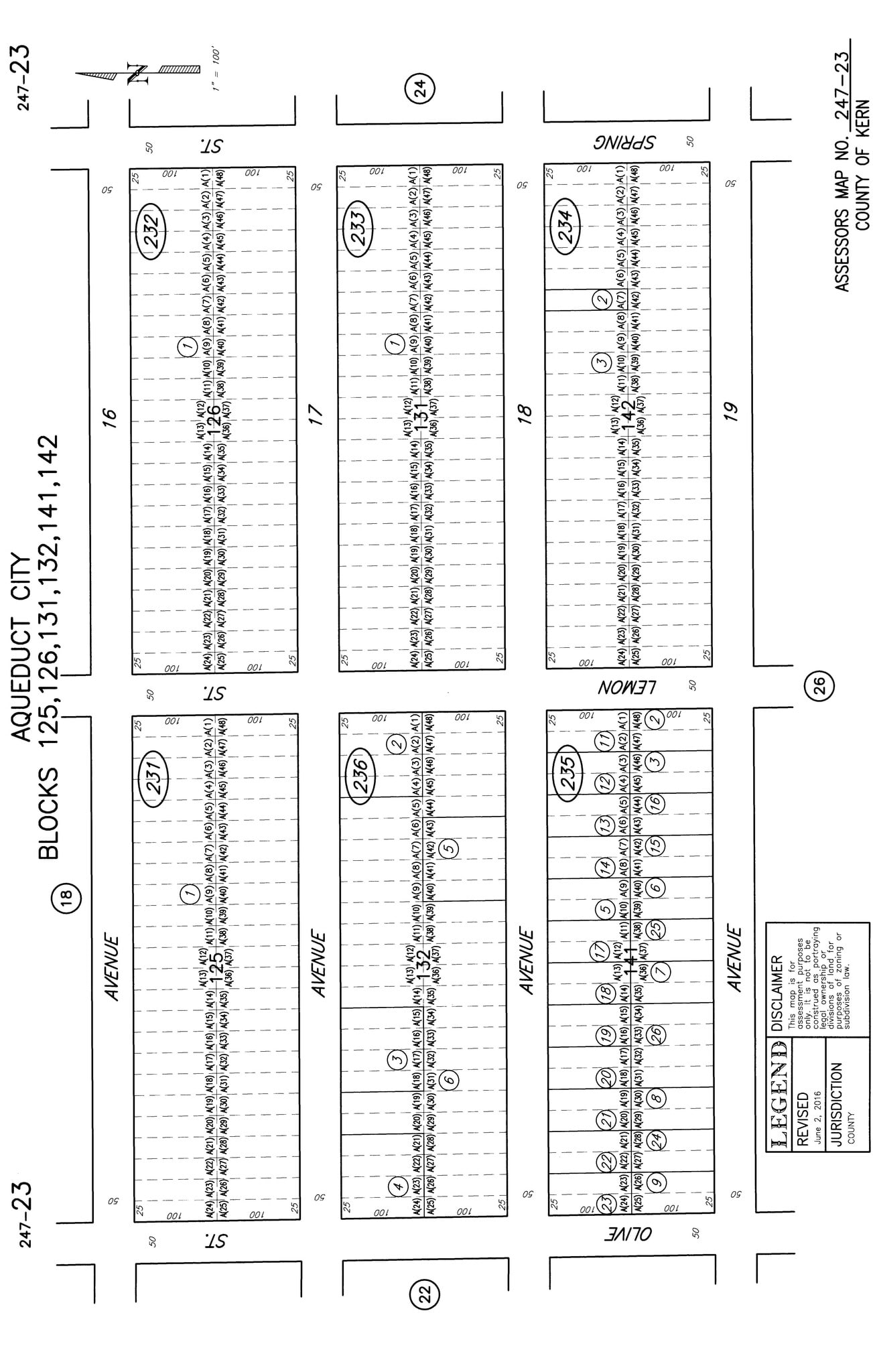 165 F 8 ave, Lancaster, CA for sale Primary Photo- Image 1 of 9