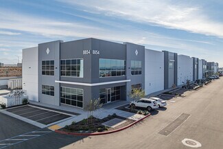 Plus de détails pour 8854 Cypress Ct, San Diego, CA - Industriel à louer