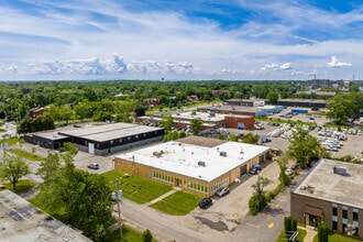 104 Av Gun, Pointe-claire, QC - AÉRIEN Vue de la carte