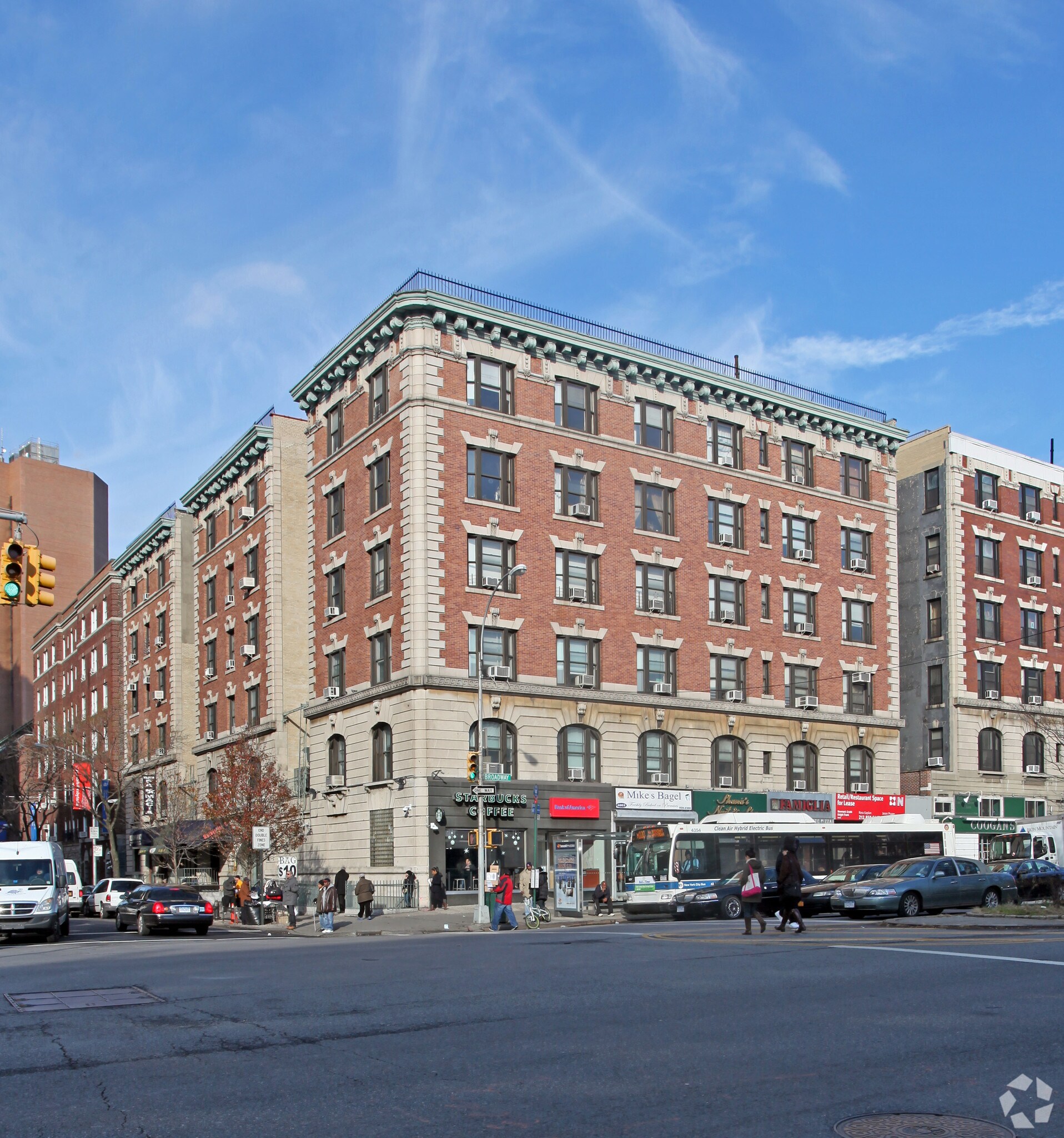 4001-4009 Broadway, New York, NY for lease Primary Photo- Image 1 of 27