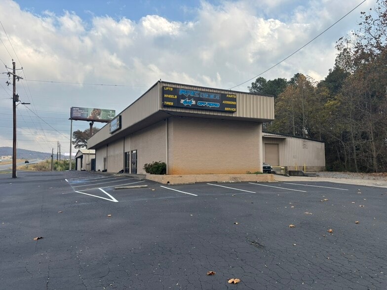 1189 Joe Frank Harris Pky, Cartersville, GA for lease - Building Photo - Image 1 of 19