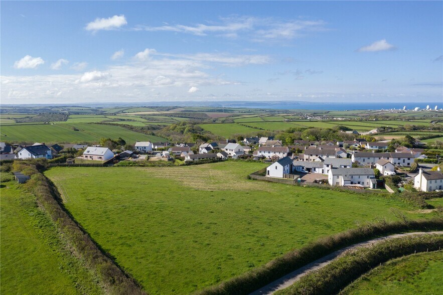 Morwenna Rd, Morwenstow à vendre - Aérien - Image 2 de 10