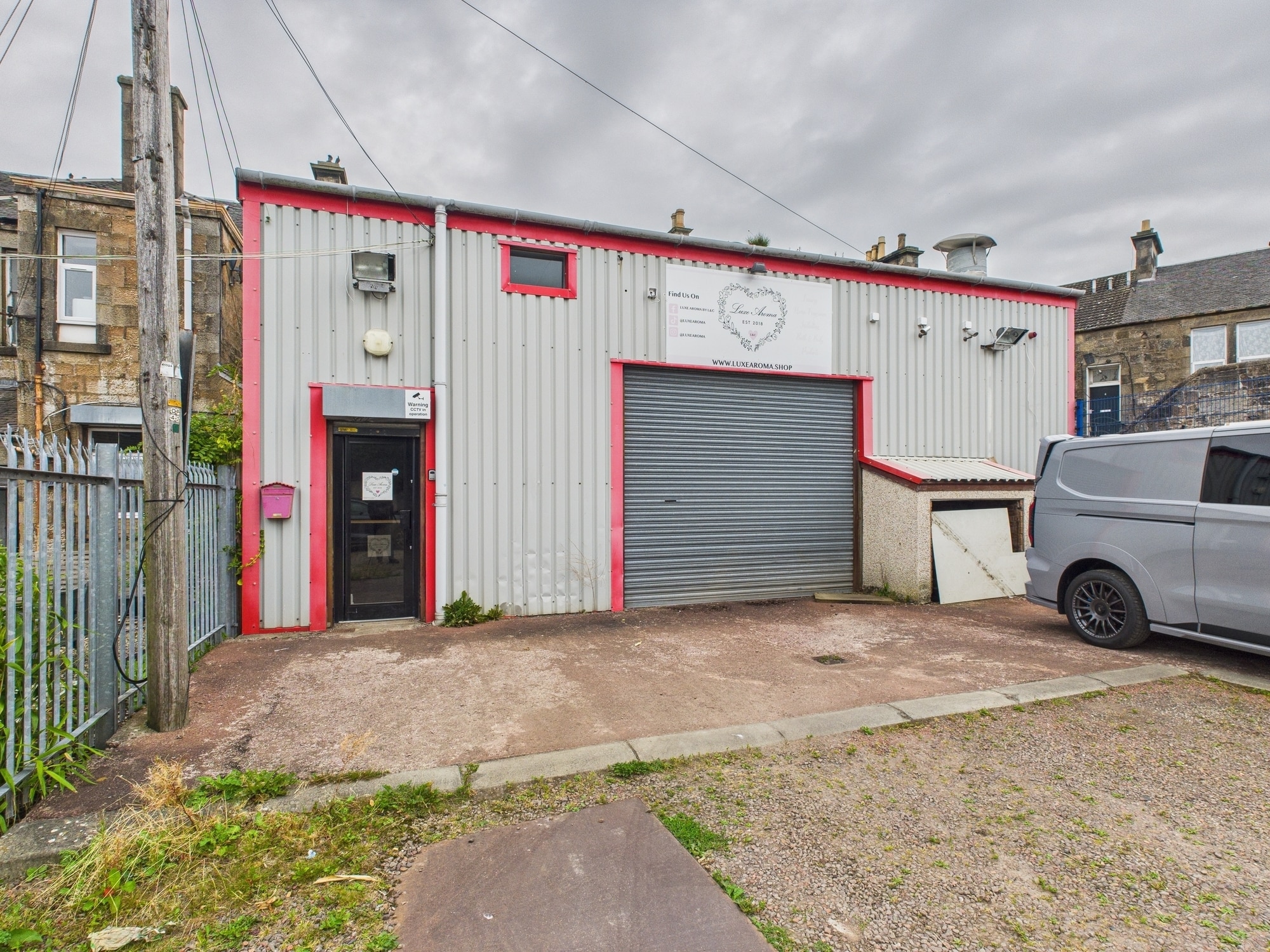 10 Crossgates, Larkhall for lease Building Photo- Image 1 of 8