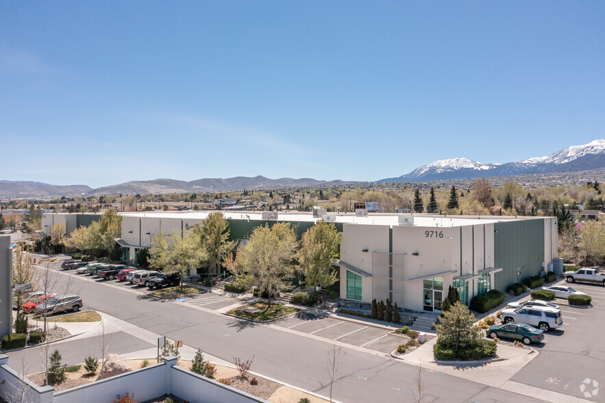 9716 S Virginia St, Reno, NV for sale - Building Photo - Image 1 of 16