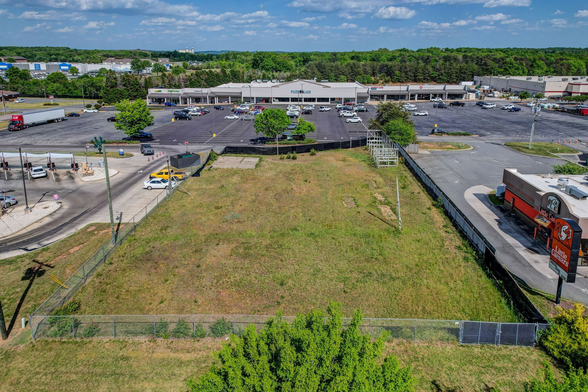 804 S Van Buren Rd, Eden, NC for sale Primary Photo- Image 1 of 15