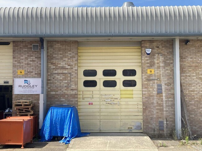 More details for Rabans Clos, Aylesbury - Industrial for Lease