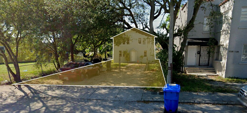 6326 NW 4th Ave, Miami, FL à vendre Photo principale- Image 1 de 8