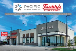 Plus de détails pour 646 E Cloud Ave, Andover, KS - Commerce de détail à vendre