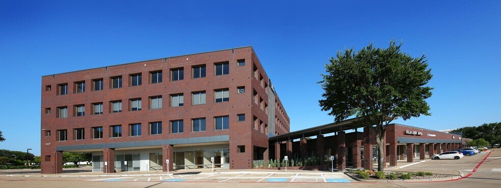 660 N Central Expy, Plano, TX à louer - Photo du bâtiment - Image 2 de 10