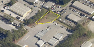 More details for 2042 Airport Ct SE, Marietta, GA - Land for Lease