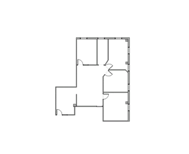 2323 S Voss Rd, Houston, TX à louer Plan d’étage- Image 1 de 1