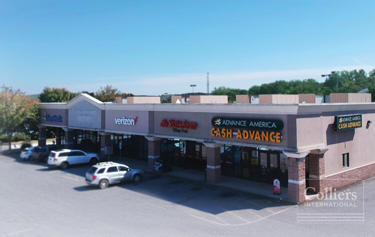 1750 E Highway 14, Landrum, SC à louer - Photo du bâtiment - Image 2 de 3