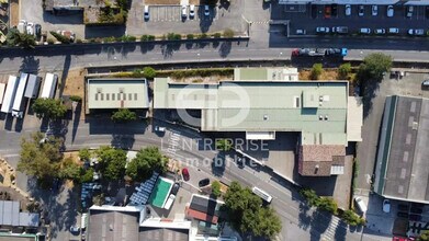 Carros - Aerial  map view