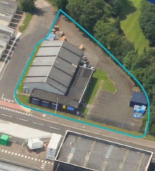 West Lodge Rd, Renfrew for lease - Building Photo - Image 3 of 20