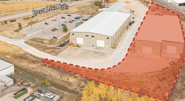 5120 Boyd Lake Ave, Loveland, CO for lease - Building Photo - Image 1 of 3