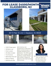 601 N Main St, Glassboro, NJ à louer Photo intérieure- Image 1 de 6