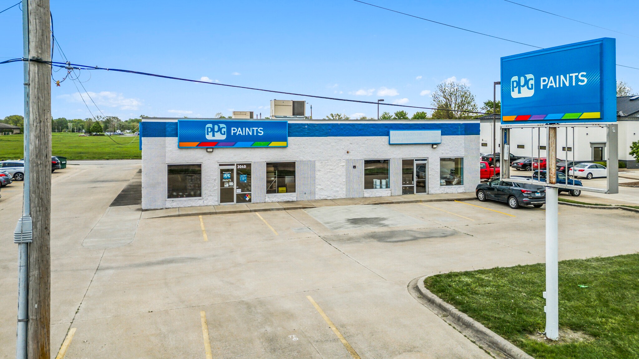 3040 S 6th St, Springfield, IL à vendre Photo du bâtiment- Image 1 de 6