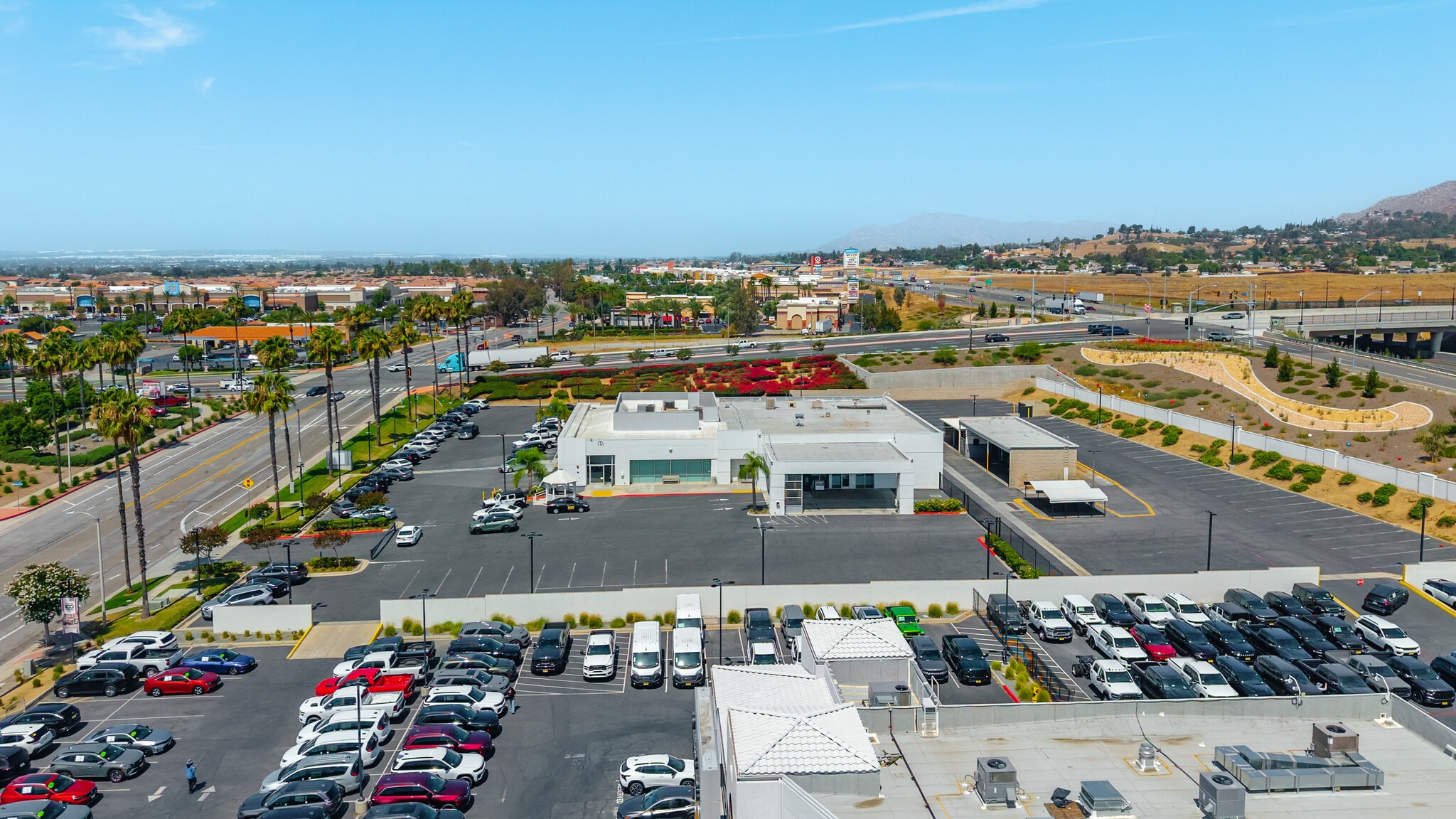 27750 Eucalyptus Ave, Moreno Valley, CA for lease Aerial- Image 1 of 12