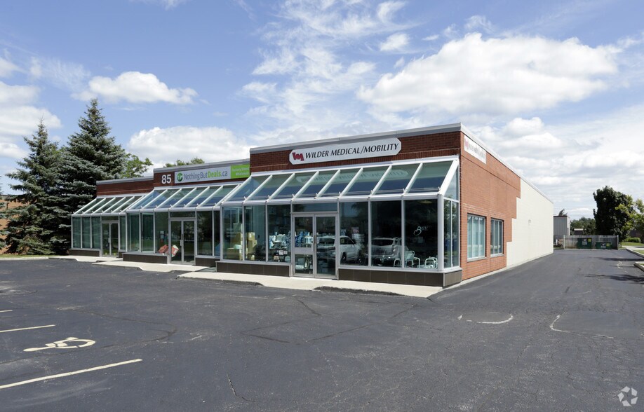 85 Northland Rd, Waterloo, ON à vendre - Photo principale - Image 1 de 1