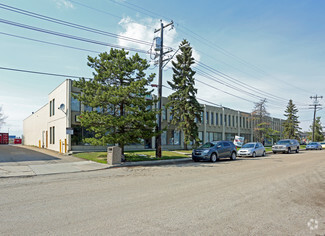 Plus de détails pour 4608-4612 101 St NW, Edmonton, AB - Bureau, Industriel à louer