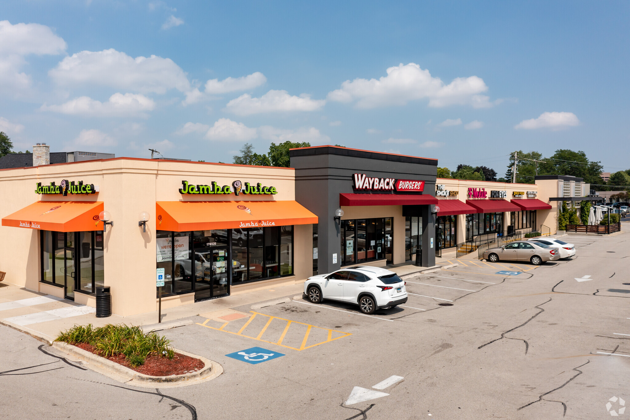 17W400-17W460 22nd St, Oakbrook Terrace, IL for sale Primary Photo- Image 1 of 1