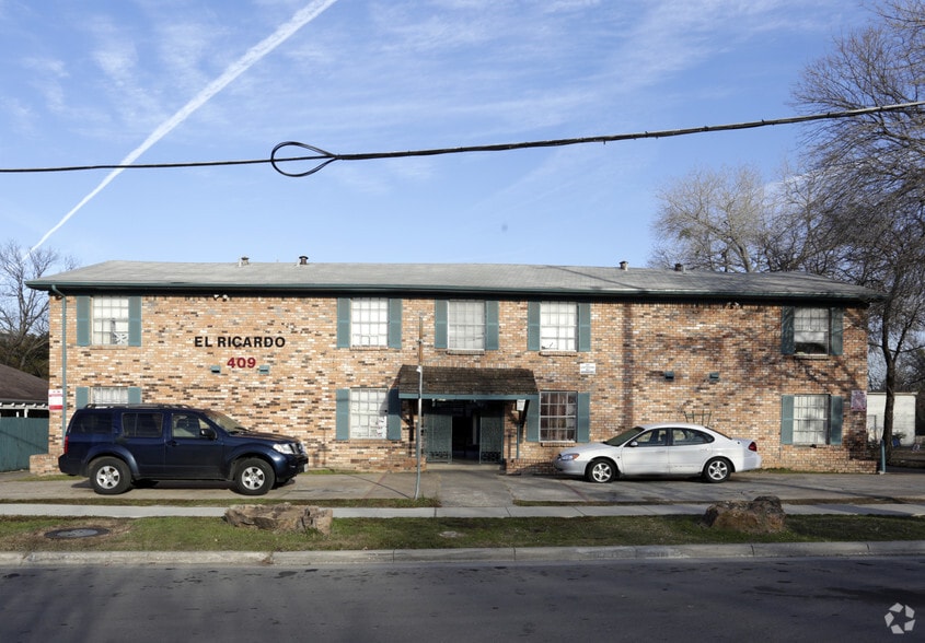 409 E 9th St, Dallas, TX for sale - Primary Photo - Image 1 of 4