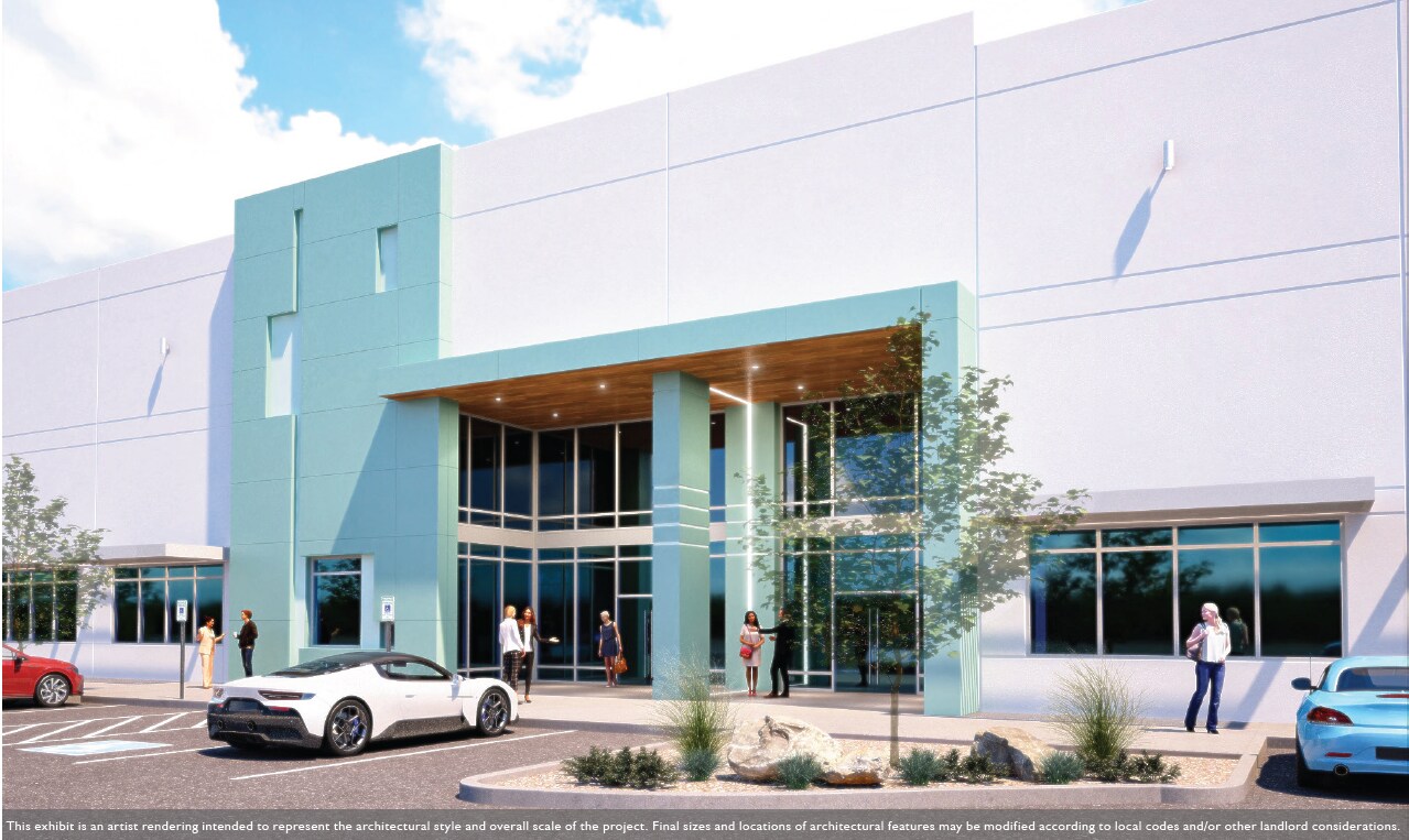 6755 E Southpoint Rd, Tucson, AZ à louer Photo du bâtiment- Image 1 de 7