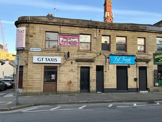 Plus de détails pour 21 Lord St, Huddersfield - Vente au détail à vendre