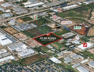 Plus de détails pour 5610 Crawford, Houston, TX - Terrain à vendre