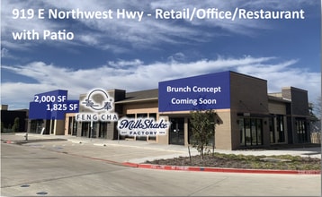 919 E NW Hwy, Grapevine, TX for lease Interior Photo- Image 1 of 1