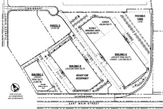 Plus de détails pour 1660 Tide Ct, Woodland, CA - Industriel/Logistique à louer