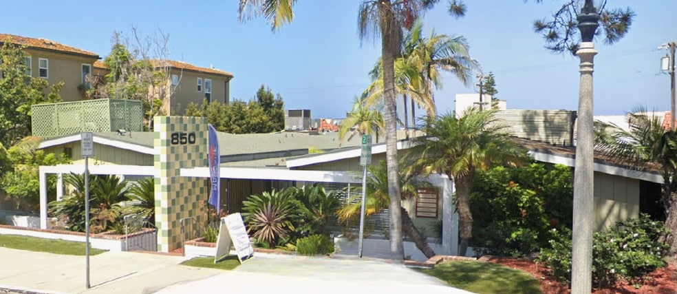 850 Prospect St, La Jolla, CA à vendre - Photo du bâtiment - Image 3 de 8
