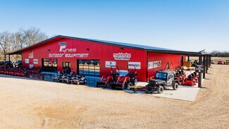 Plus de détails pour 1885 17th NE st, Paris, TX - Commerce de détail à vendre