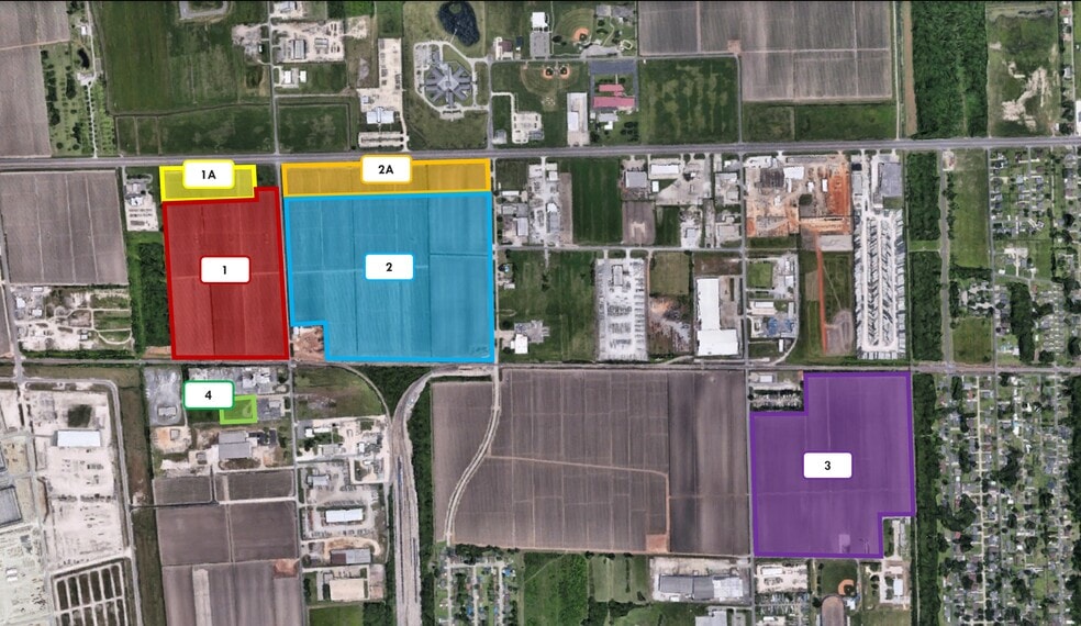 Transport Rd, Reserve, LA for sale - Building Photo - Image 2 of 4