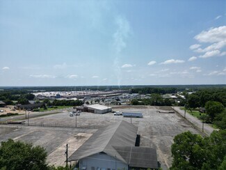 Plus de détails pour 4453 Broadway, Macon-Bibb, GA - Industriel à louer