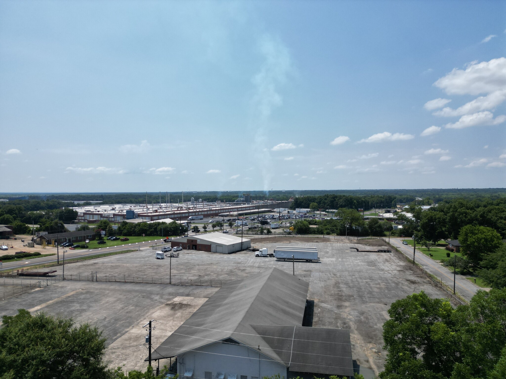 4453 Broadway, Macon-Bibb, GA for lease Building Photo- Image 1 of 4